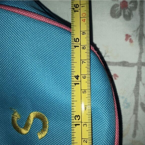 Bahamas Blue Sealife Birds Women's Multicolored Sh - Picture 9 of 9